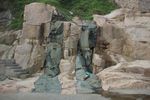 东极岛奇石