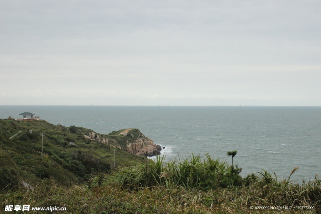 东极岛海景