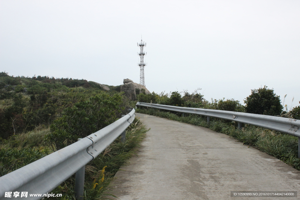 东极环城公路