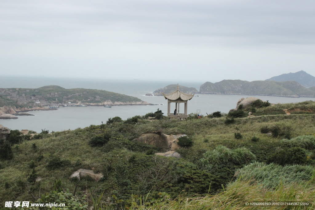 东极小岛