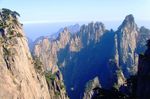 绝美黄山之奇峰（高清）