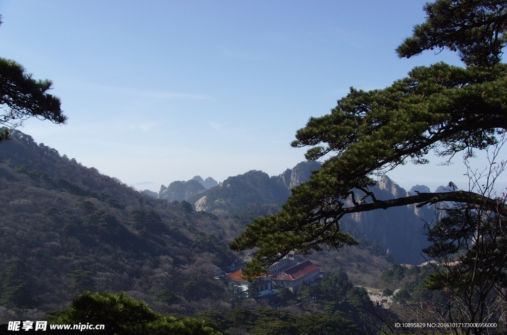 黄山美景（高清）