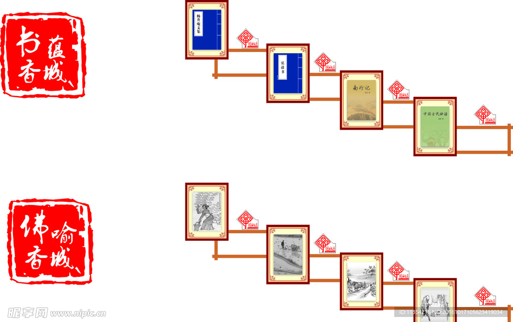 楼道文化