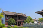 象山影视城 府衙