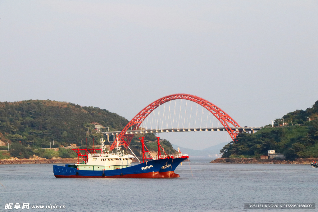 石浦大桥