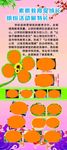 素质教育展架
