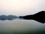 水墨山水风景