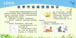 传染病防治知识
