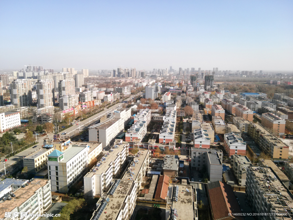 城市