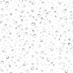 水滴海报素材