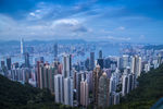 香港城市风景图片