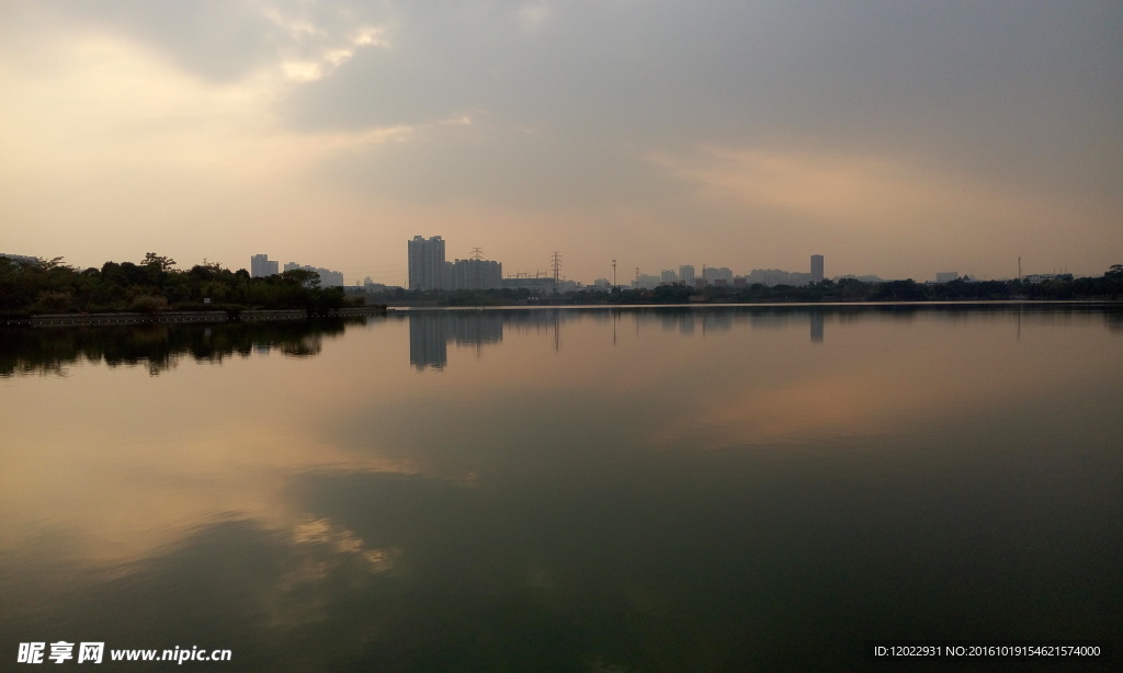 广州海珠湿地公园