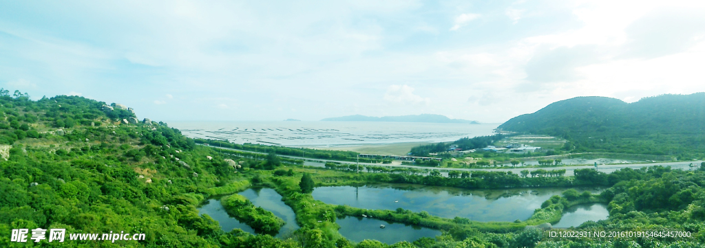 珠海飞沙滩