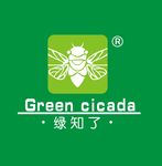 绿知了LOGO