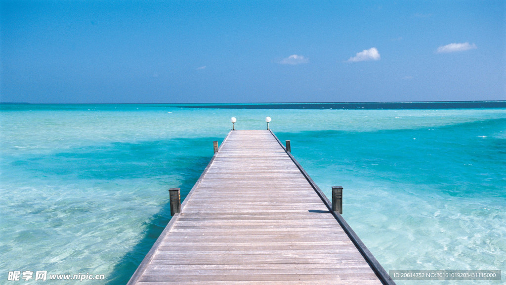 海洋美景