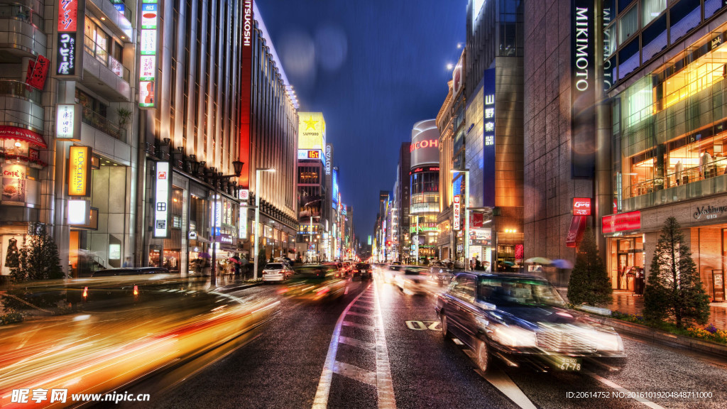 城市建筑