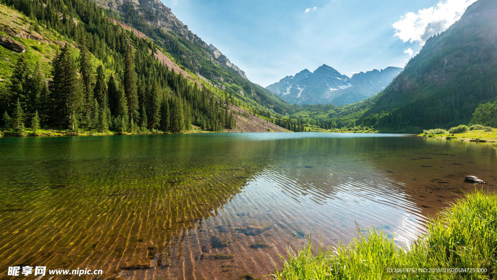 美丽的风景