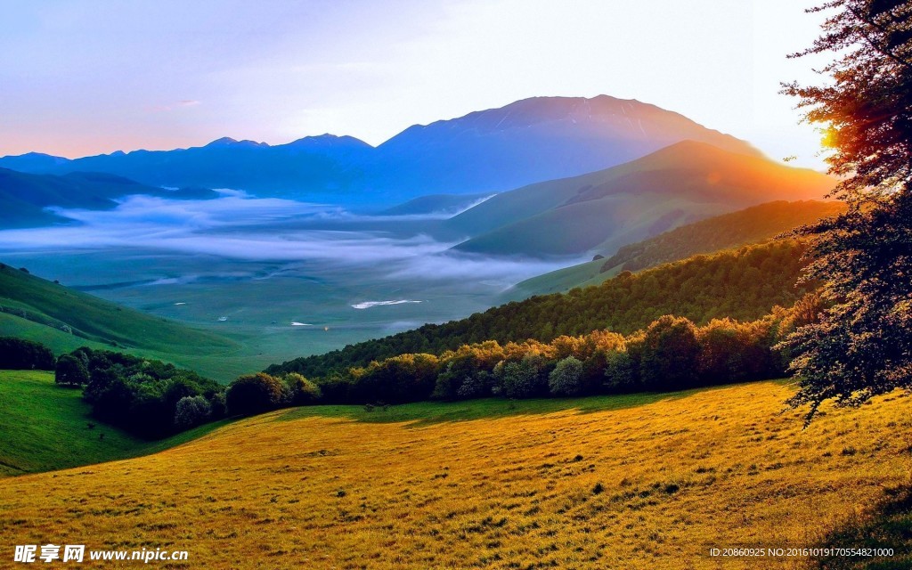 美丽景色图片