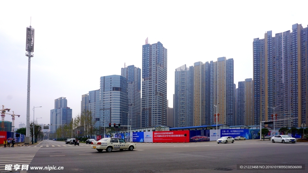 北辰三角洲广场