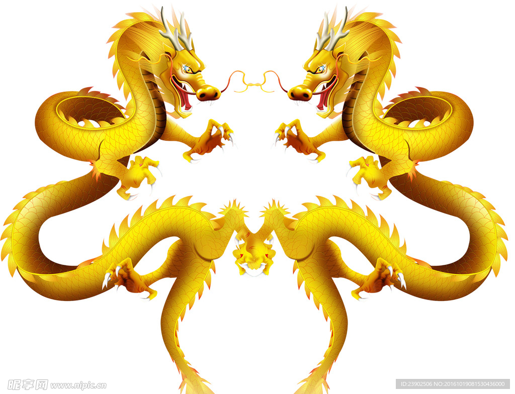 中国双龙