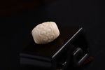 纯天然象牙果菩提回纹云纹桶珠