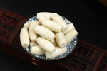 纯天然象牙果素面勒子大隔珠