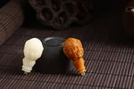 菩提根风化果 原色 一念之间