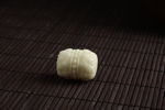 象牙果菩提双莲花桶珠背云