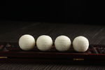 象牙果菩提回纹云纹圆隔珠散珠