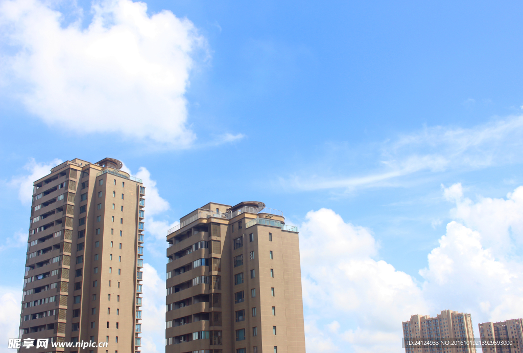 纯净天空