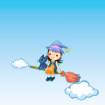 小魔女