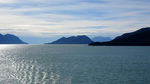 宁静的峡湾