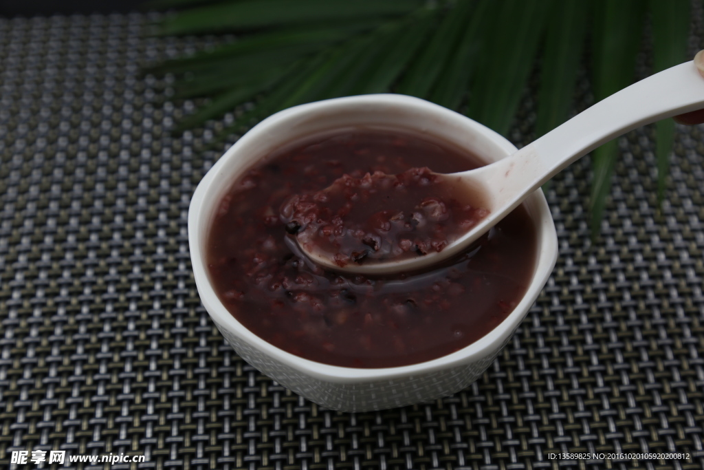 红豆粥