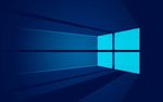 Windows10 壁纸PSD