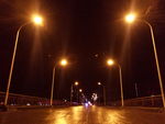 雨夜 桥