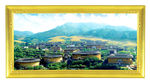 蒙古 草原风景