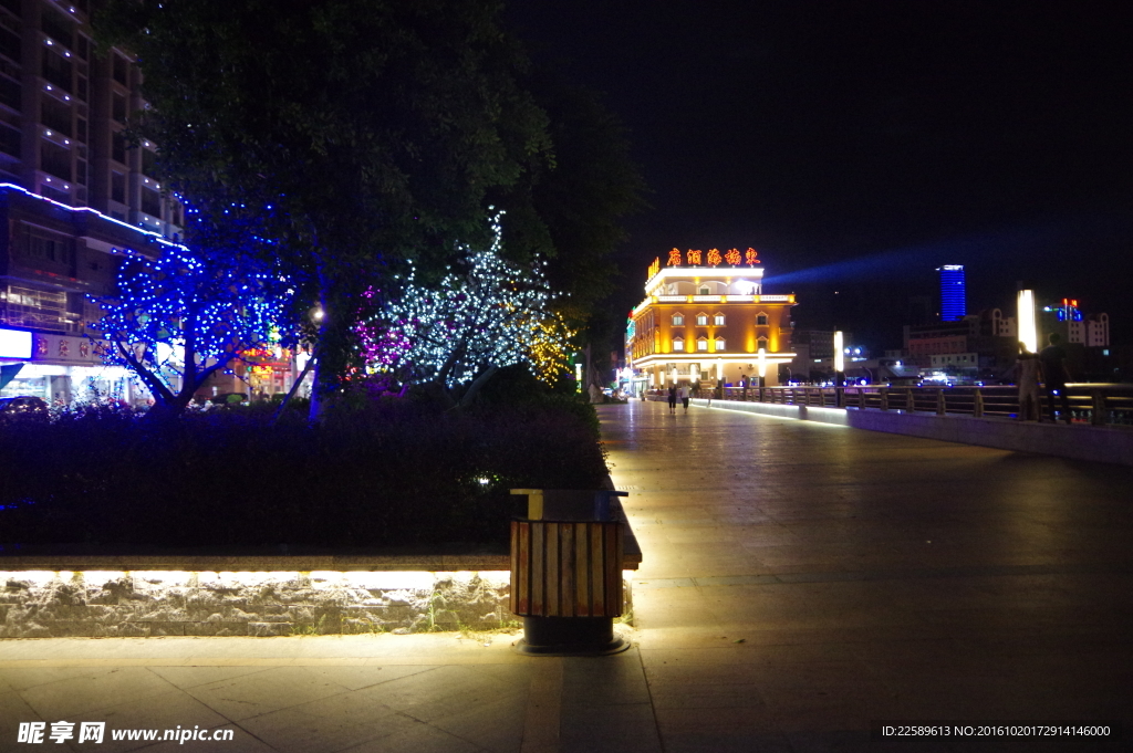 夜南澳岛 夜晚美丽