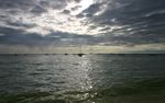 海边乌云图