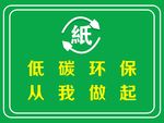 环保标语
