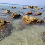 海边