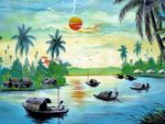 泰国风景