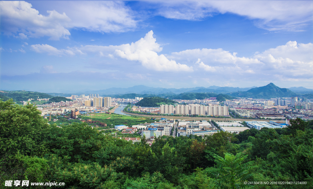 美丽新昌