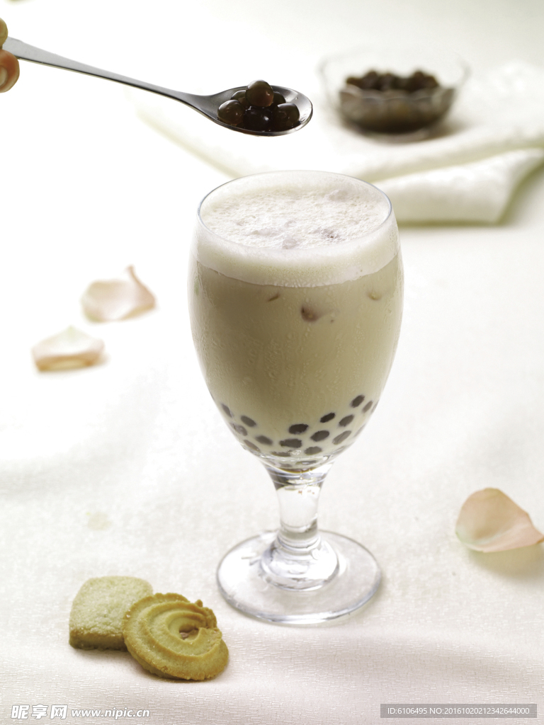珍珠奶茶
