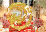 金龙雕塑