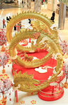 金龙雕塑