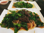 小炒牛河
