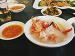 潮汕海鲜粥