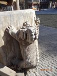 石狮雕塑