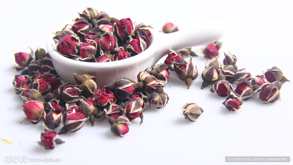 玫瑰花茶