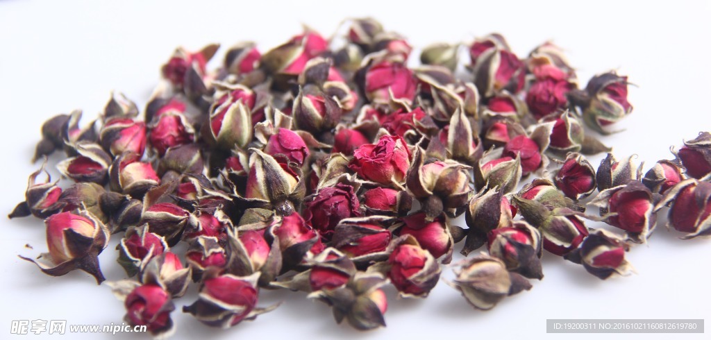 玫瑰花茶
